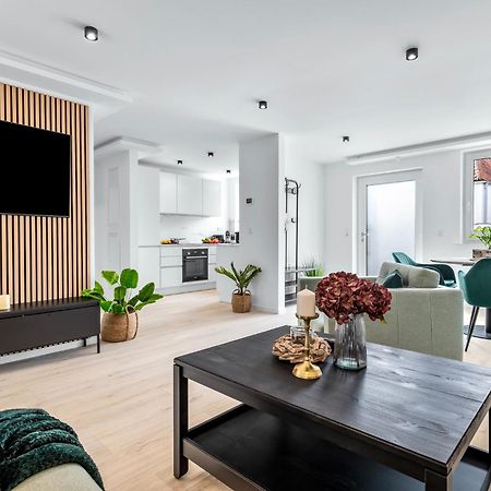 La Bastina Apartment Heiligenhafen Ngoại thất bức ảnh