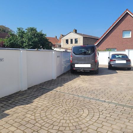 La Bastina Apartment Heiligenhafen Ngoại thất bức ảnh