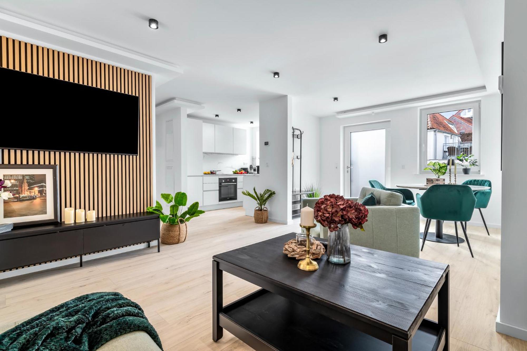 La Bastina Apartment Heiligenhafen Ngoại thất bức ảnh