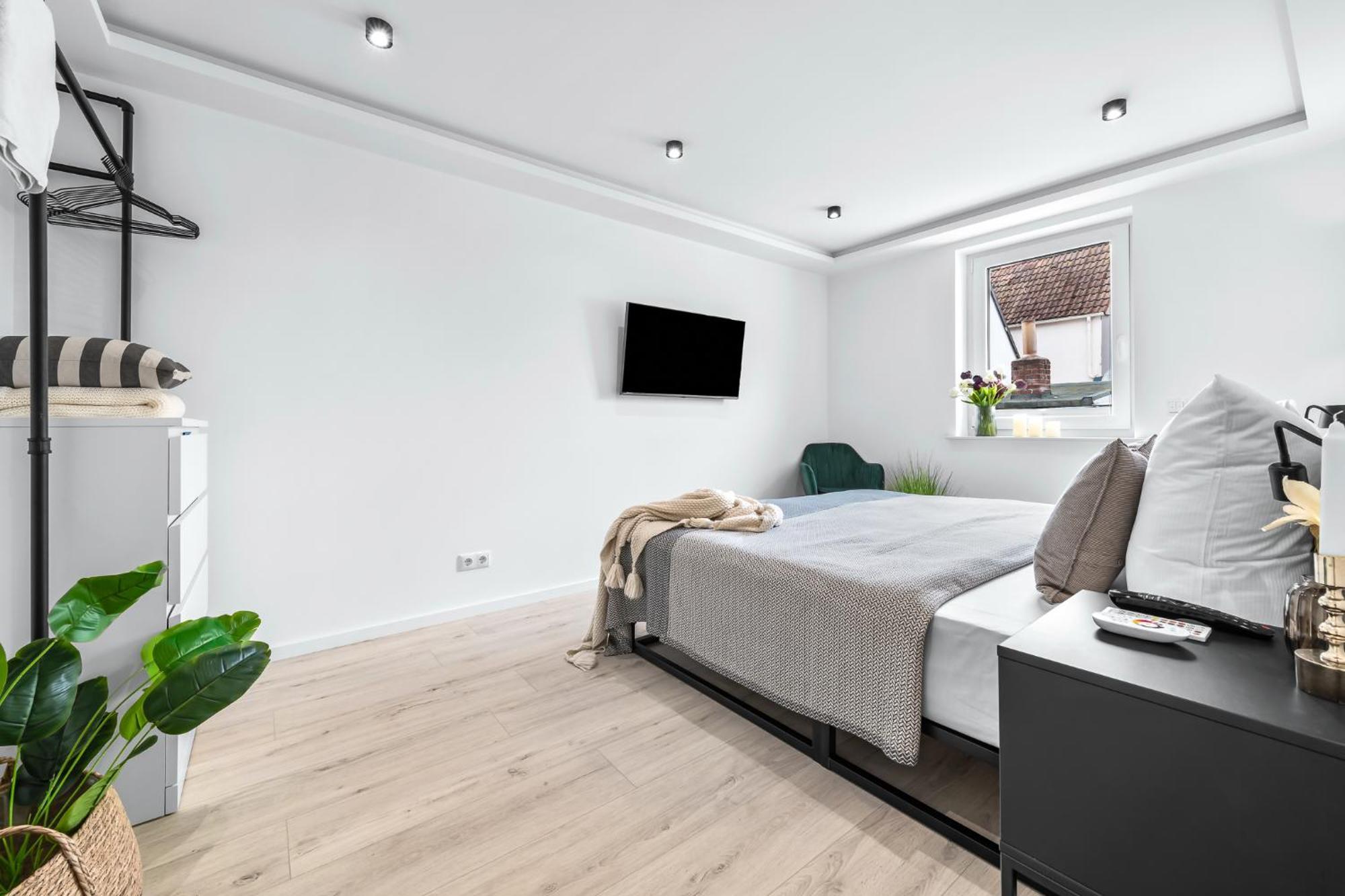 La Bastina Apartment Heiligenhafen Ngoại thất bức ảnh