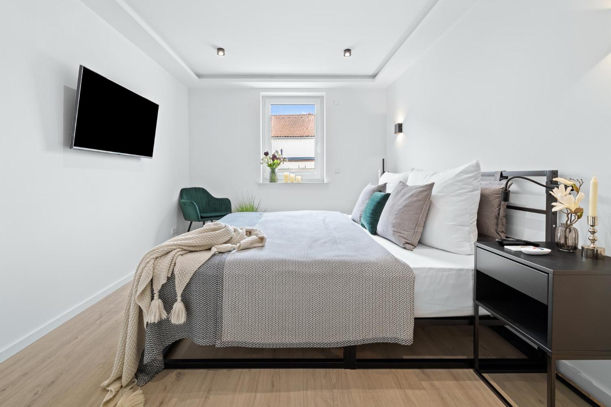 La Bastina Apartment Heiligenhafen Ngoại thất bức ảnh