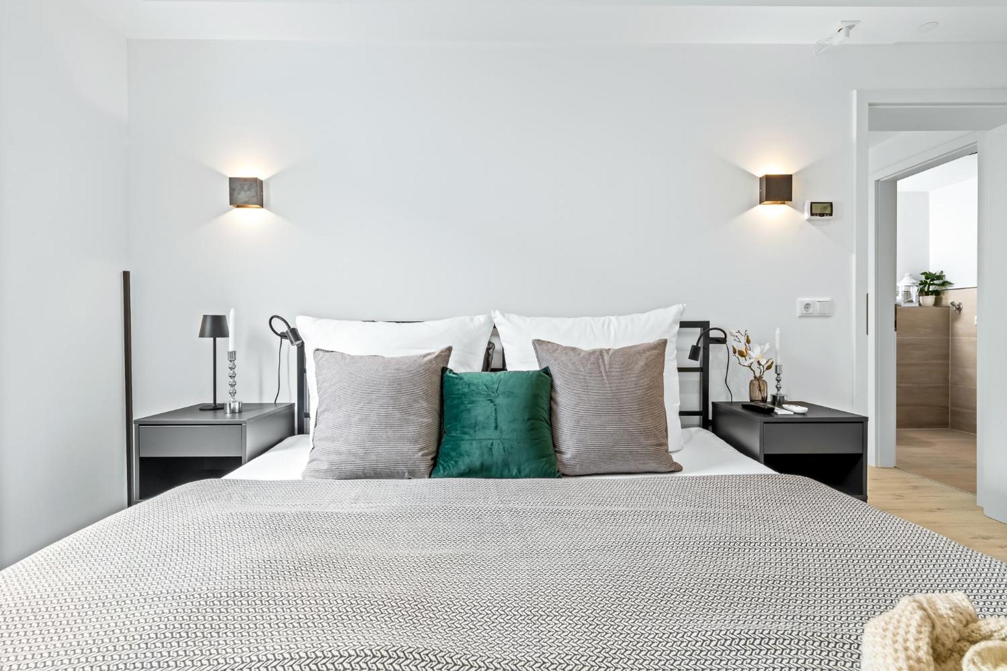 La Bastina Apartment Heiligenhafen Ngoại thất bức ảnh
